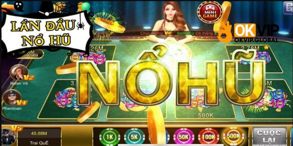 Tổng quát chung về game nổ hũ 77bet