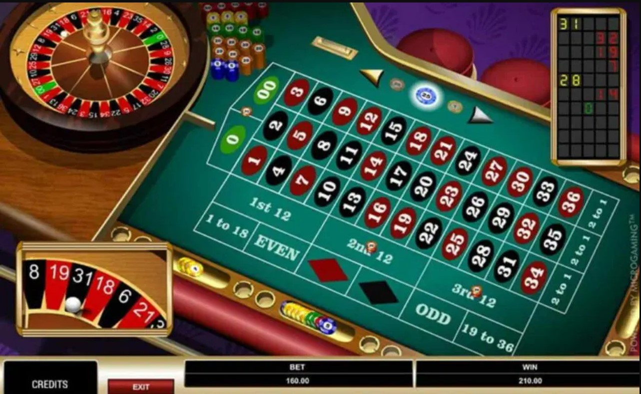 Cách chơi roulette nên rút tiền thắng ngay về túi